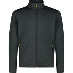Man jacket forro polar hombre Verde (52)
