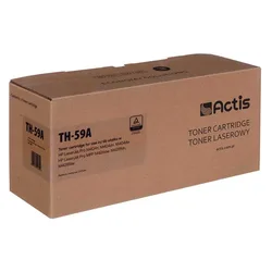 Toner Th-59a Black One Size unisex