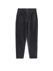 Jeans Mom Fit MAIRAA negro 31/L32