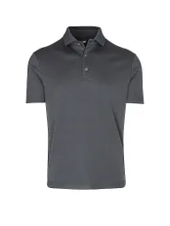 Poloshirt NOVUS grau L Herren