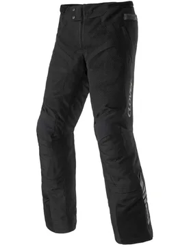 Pantaloni Moto Estivi VENTOURING 4 WP Nero taglia 60 - Clover - FashionsVida