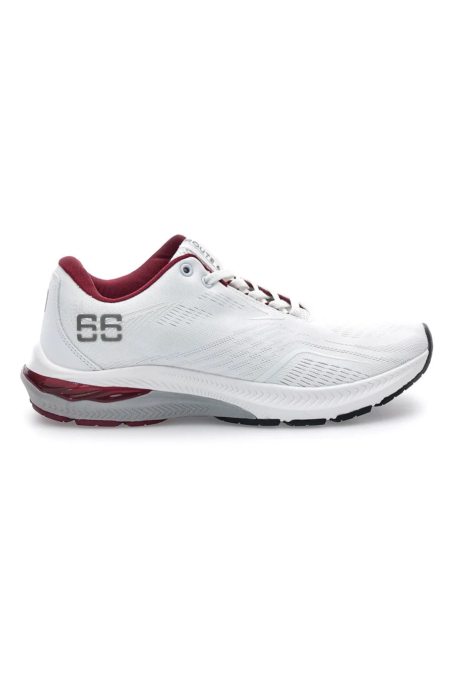 Sneakers bianca RO61036B 36 - Route 66 - FashionsVida