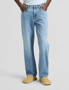 Haden Relaxed Straight Jean Reality Check Größe 36x34 male - Lee - FashionsVida