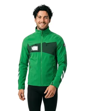 Veste Accelerate 18101 Grass Green / Green XL - MASCOT - FashionsVida