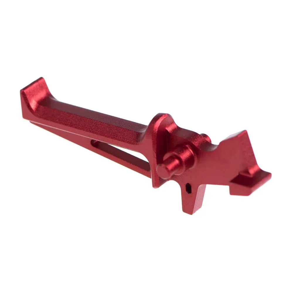 Détente Cmc Flat Assembly Red One Size unisex - Krytac - FashionsVida