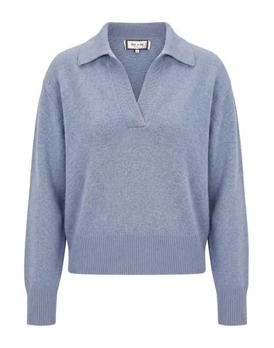 Pullover Damen Taubenblau 0,1,2,3,4 Damen - Paul & Joe - FashionsVida