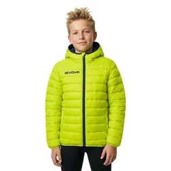 Veste Olanda Fluor Yellow / Black 6-8 Années Garçon,Fille