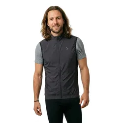Silvini Gilet Leggero Black