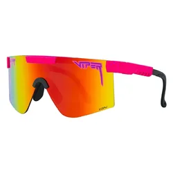 Occhiali Da Sole Polarizzati The Radical Original Wide Pink