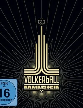 Völkerball von - CD & 2-DVD (Digipak, Special Edition) - None - unisex - Rammstein - FashionsVida