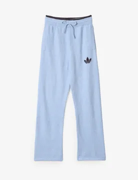Pant Essentials Knit bleu/bordeaux l - ADIDAS ORIGINALS - FashionsVida