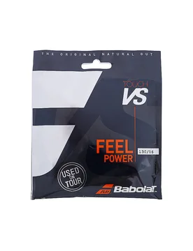 Cuerda de tenis VS Touch 12m transparente - Babolat - FashionsVida