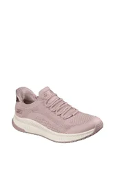 Women's BOBS Sport Squad 4 Dire Step Trainer in Pink - Pink - Size: 4