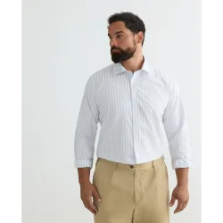 Camisa hombre sport tg