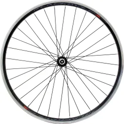 Rueda delantera 26blackgold2 32 v-brake ruedas carretera (UNICA)