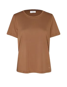 T-Shirt braun L Damen - FYNCH-HATTON - FashionsVida