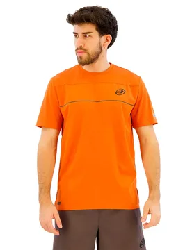 Monda Short Sleeve T-shirt Clay S - Bullpadel - FashionsVida