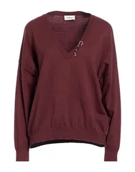 Pullover Damen Bordeaux 34,36,38,40 Damen