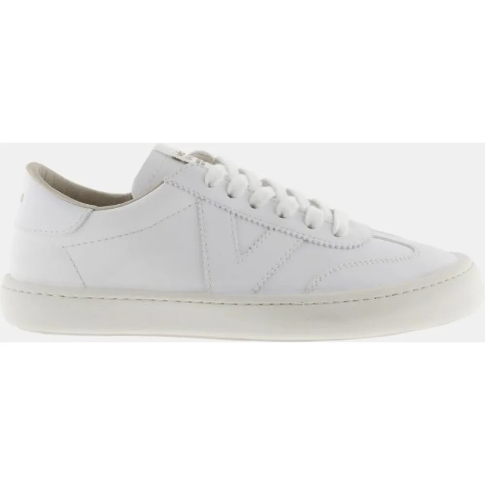 Zapatillas bajas unisex barefoot monocromo - Victoria - FashionsVida
