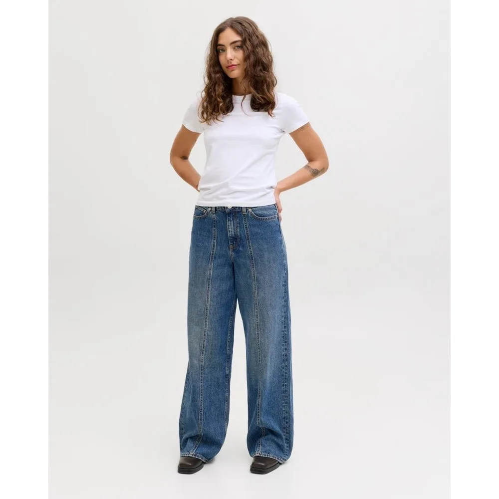 Jack & Jones - Vaquero Tokyo wide leg - jack & jones - FashionsVida
