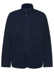 Giacche uomo - ogston casual jacket - blu