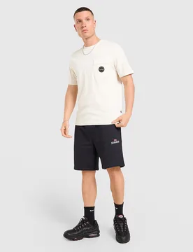 Nory Fleece Shorts - Herren, Schwarz - male - Size: S - Napapijri - FashionsVida