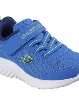 Sandalen Bounder Techrox 403906n-Blu Blue 22;23;24 Male - Skechers - FashionsVida