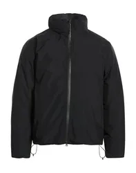 Jacke & Anorak Herren Schwarz 3,5 Herren