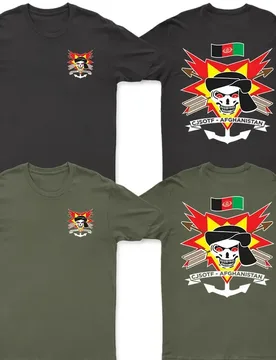 Combined Joint Special Operations Task Force Afghanistan T Shirt New 100% Cotton Short Sleeve O-Neck T-shirt Casual Mens Top - Aliexpress - FashionsVida
