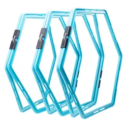 Echelle D´agilité Drabo Blue One Size unisex
