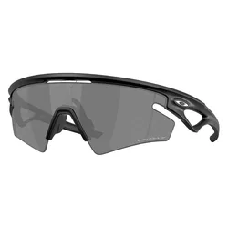 Sphaera Slash Polarized Sunglasses Matte Black Prizm Black Polarized/CAT3