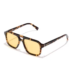 Gafas de sol Croupier - Carey Yellow