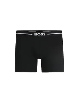 Calzoncillos paquete de 3 negro negro XXL - BOSS - FashionsVida