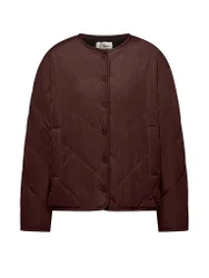 Chaqueta reversible DEDDY marrón 34