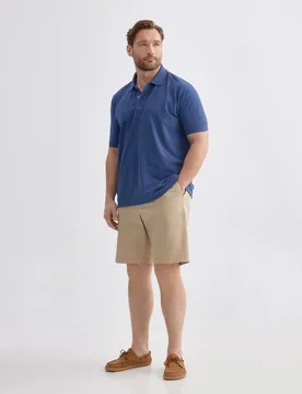 Bermuda hombre sport básica regular - Dustin - FashionsVida