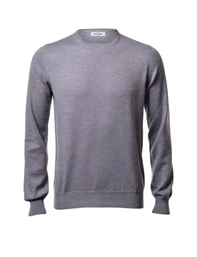 Gran Sasso Pullover grigio 56 - Gran Sasso - FashionsVida