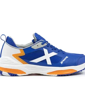 Stratos 26 Padel Shoes Blue UK 11 - MUNICH - FashionsVida