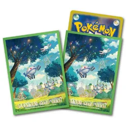 Pokemon Center Japan - Magnezone Line Sleeves (64)