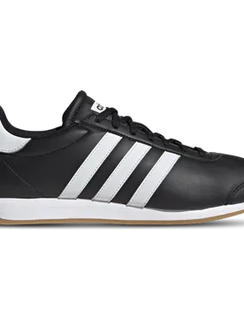 Runvista Men's Sneakers - Black - Size 11.5 - Mesh/Synthetic - Black - Size: 11.5 - Adidas - FashionsVida