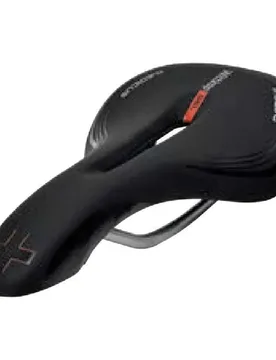 Sella Medicus Twin 7.0 Black - Wittkop - FashionsVida