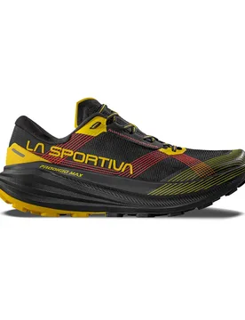 Scarpe Da Trail Running Prodigio Max Black / Yellow EU 44 1/2 - La Sportiva - FashionsVida