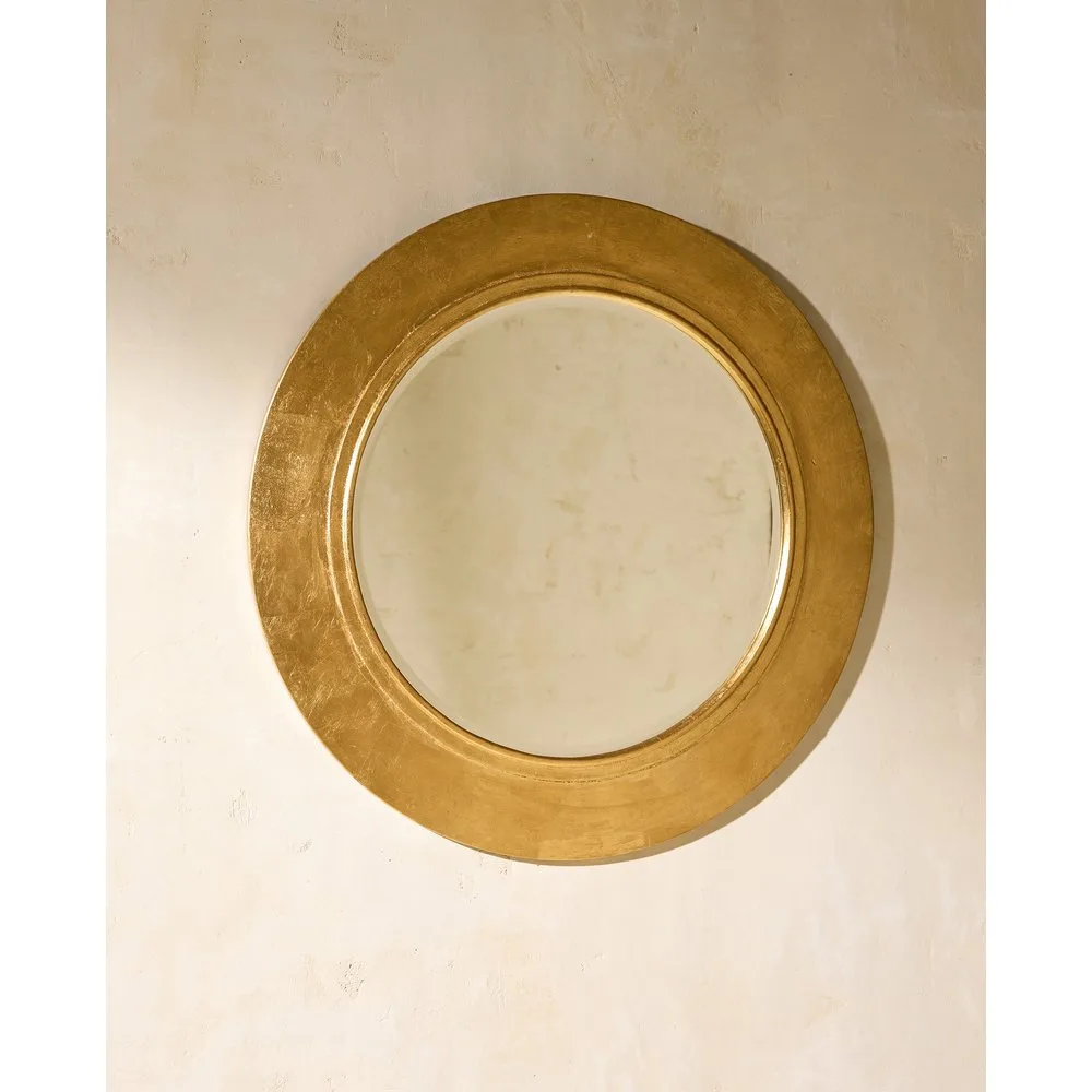 Espejo decorativo de pared redondo Manet - El Corte Inglés - FashionsVida
