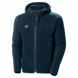 Sweat à Capuche Heritage Pile Navy XS