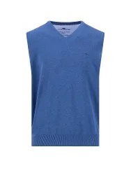 Pullunder bleu clair XXL