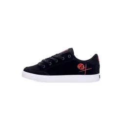 Scarpe Skate Uomo Buckler Sk Black/red/white