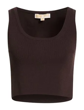 Top Mujer Marrón chocolate S,XXS Mujer - Michael kors - FashionsVida