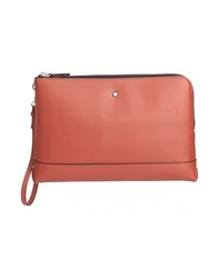 Pochette Unisex Rostrot -- Unisex