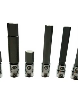 Clé Kit Llave Dinamomet 6 Unités - Pedro´s - FashionsVida