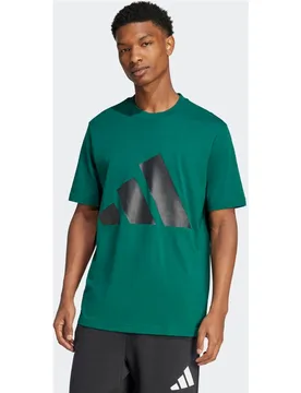 Camiseta de hombre Essentials Big Logo - Adidas - FashionsVida