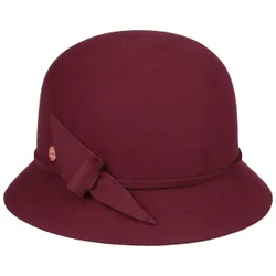 Perry Cashmere Wool Hat by - bordeaux - Damen - Size: One Size